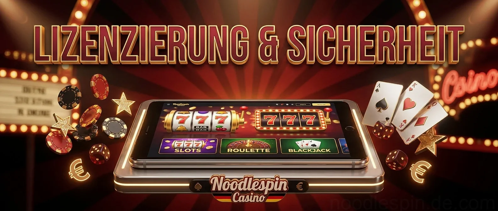 Lizenzierung & Sicherheit